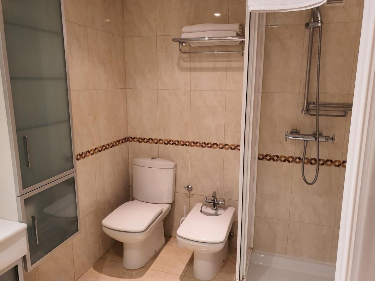 Mar Blau 42 Apartment Benidorm Luaran gambar
