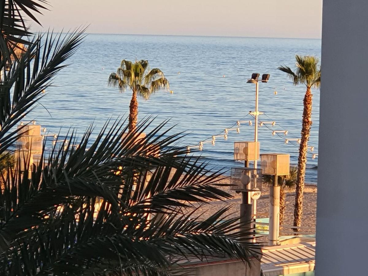 Mar Blau 42 Apartment Benidorm Luaran gambar
