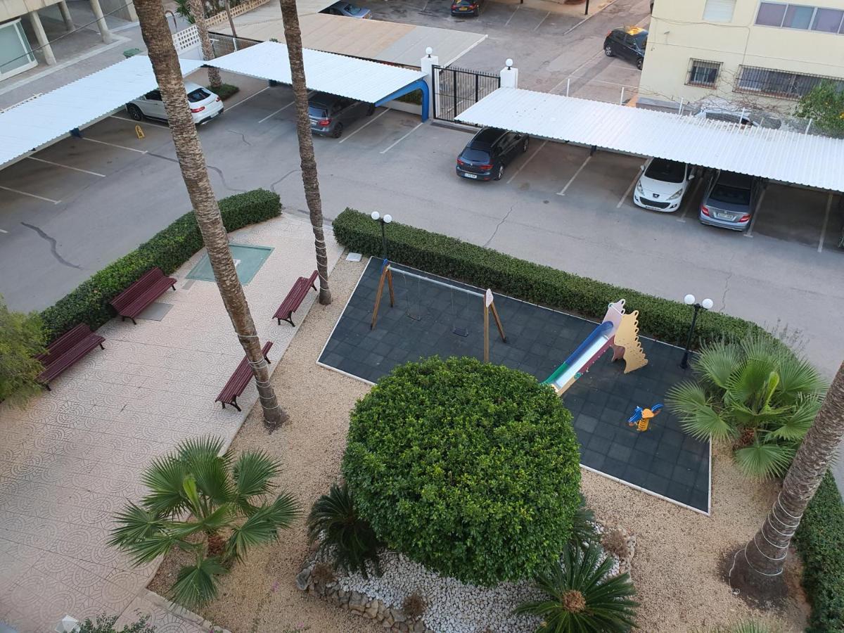 Mar Blau 42 Apartment Benidorm Luaran gambar