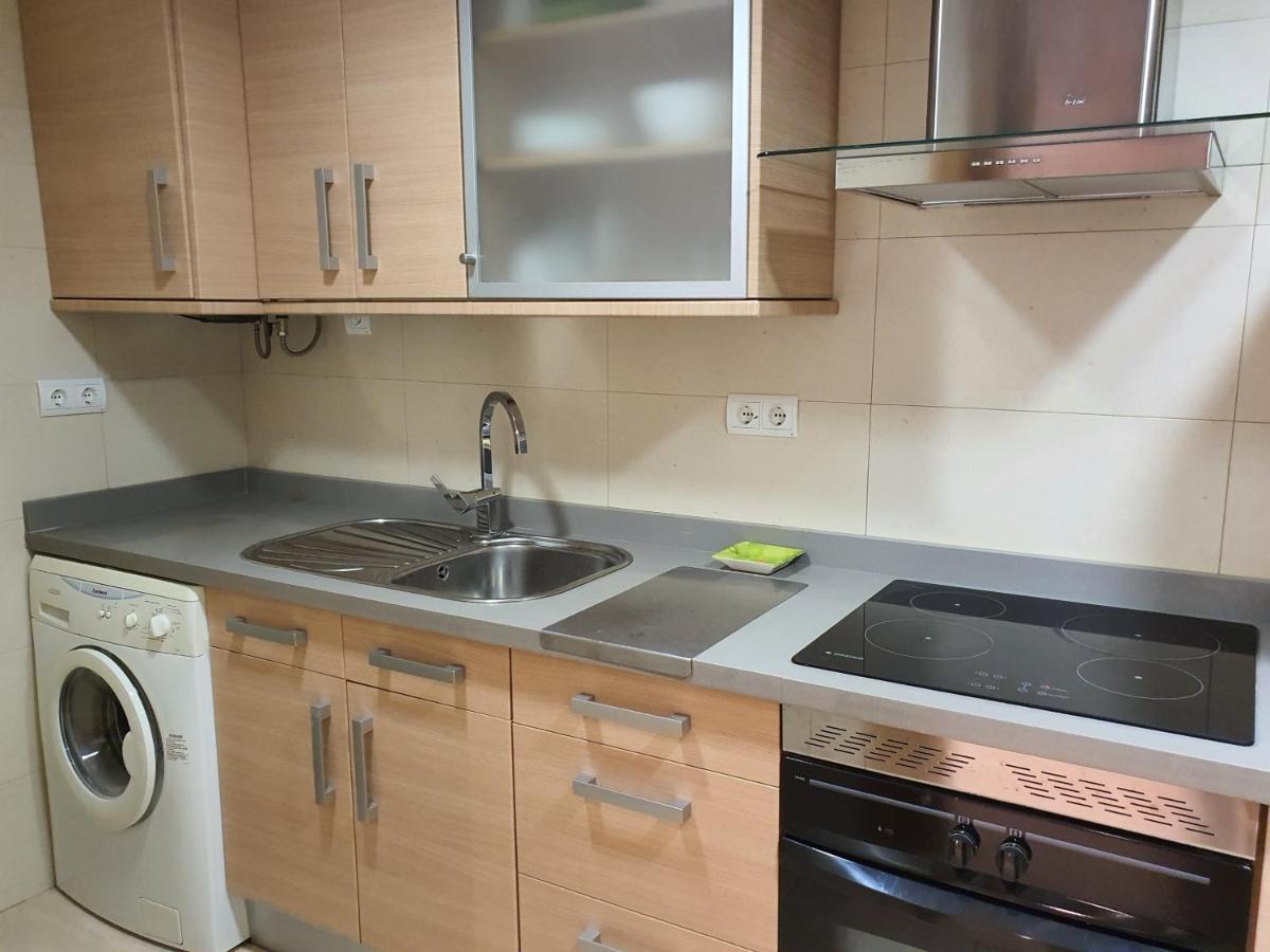 Mar Blau 42 Apartment Benidorm Luaran gambar