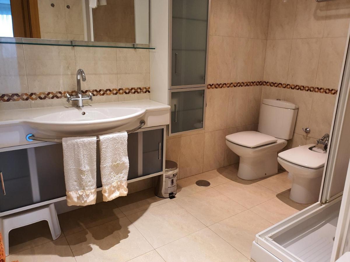 Mar Blau 42 Apartment Benidorm Luaran gambar