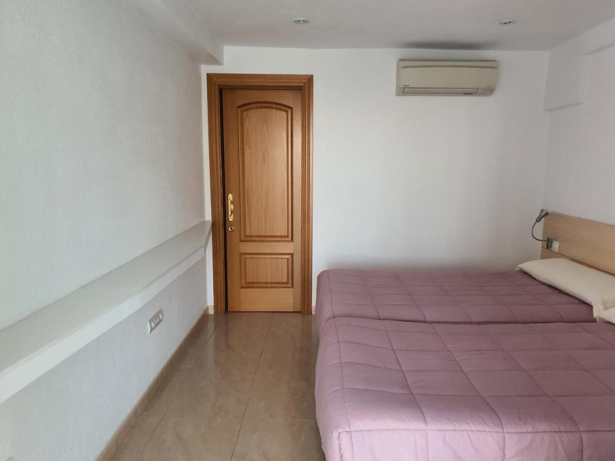 Mar Blau 42 Apartment Benidorm Luaran gambar