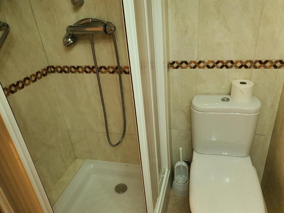 Mar Blau 42 Apartment Benidorm Luaran gambar