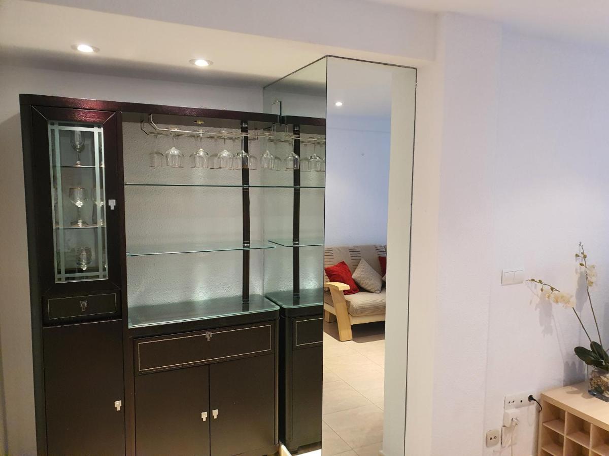 Mar Blau 42 Apartment Benidorm Luaran gambar