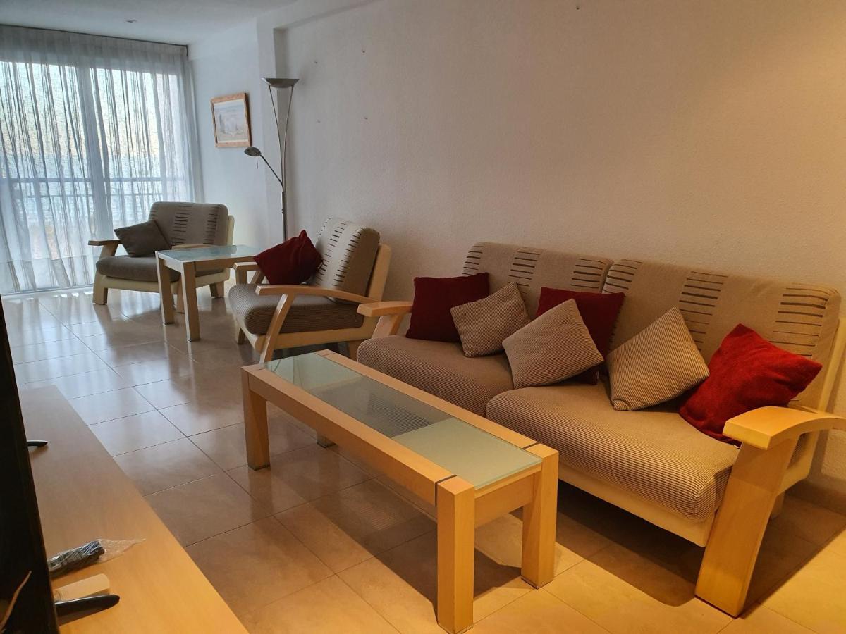Mar Blau 42 Apartment Benidorm Luaran gambar
